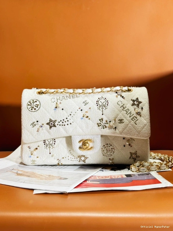 Hyper Peter CHANEL BAG FLAP 0818